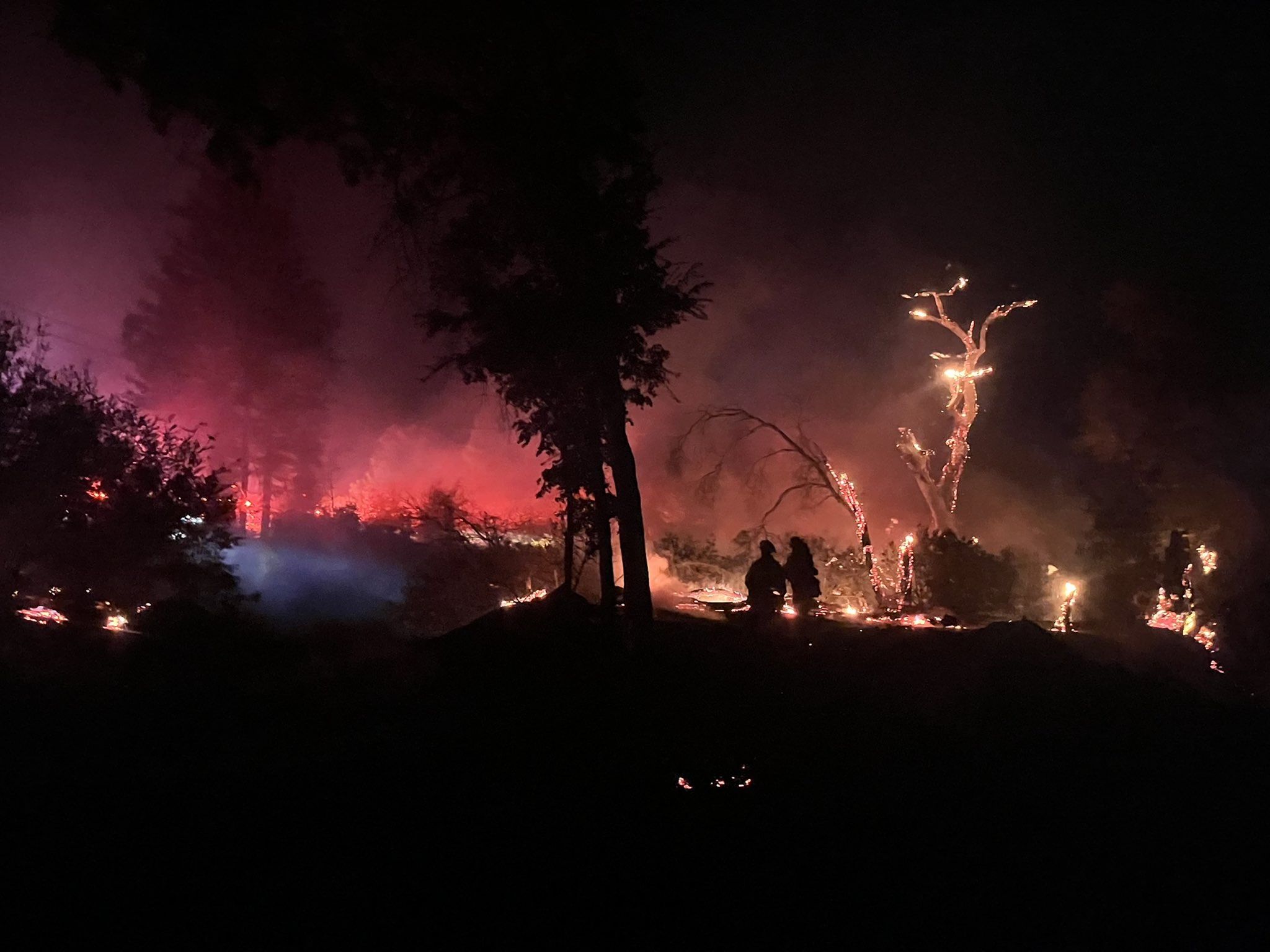Solano Co.: Update: Fire Crews Gain 60% Containment On 13-Acre Wildfire  Outside Vacaville