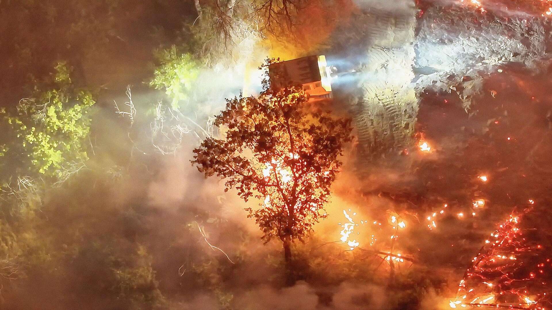 Solano Co.: Update: Fire Crews Achieve 100% Containment Of 13-Acre Fire