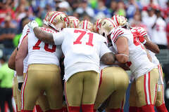 Where the 49ers' injury woes stand ahead of the Saints game