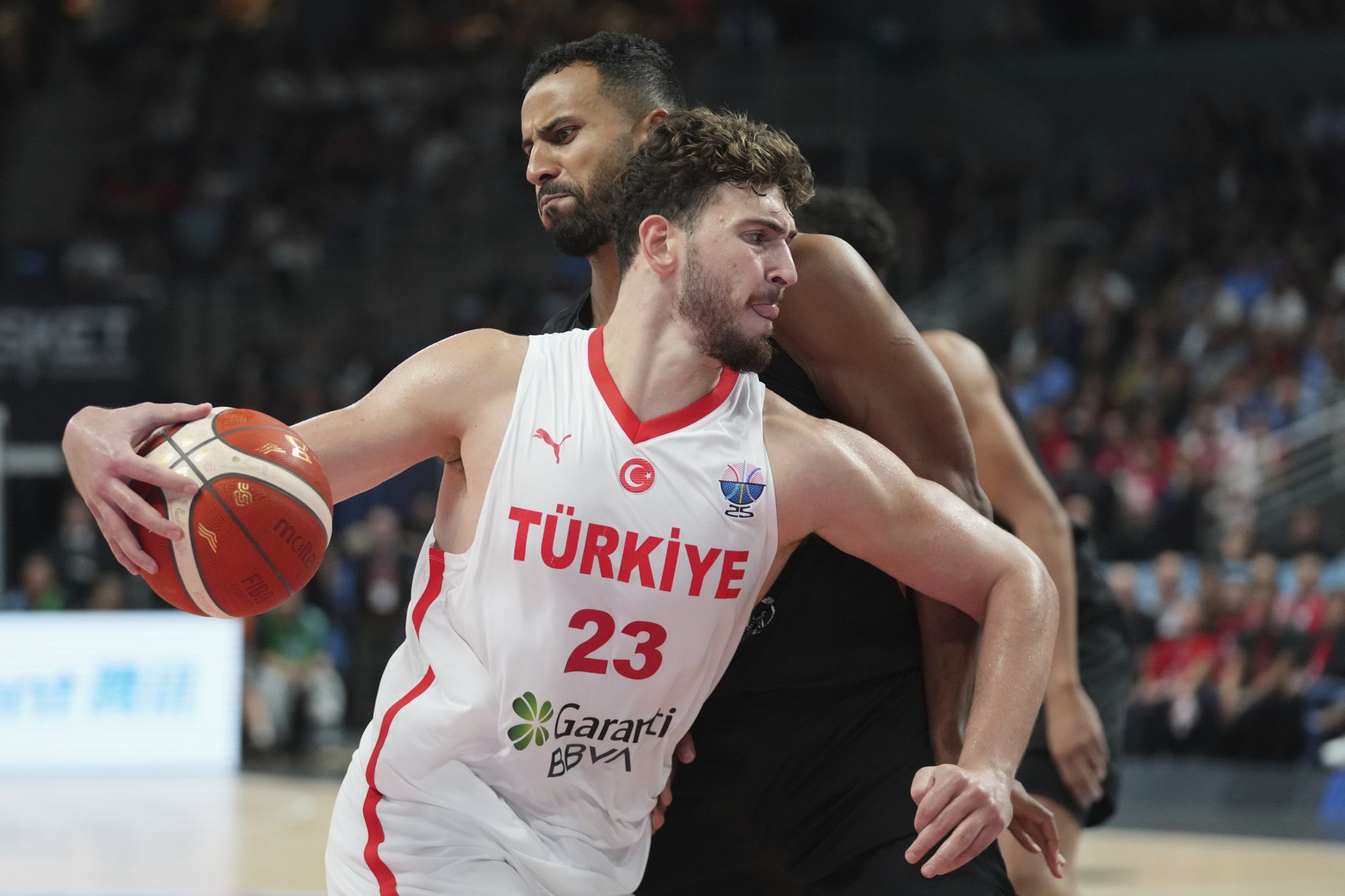 Rockets' Alperen Şengün earns EuroBasket silver medal with Turkey