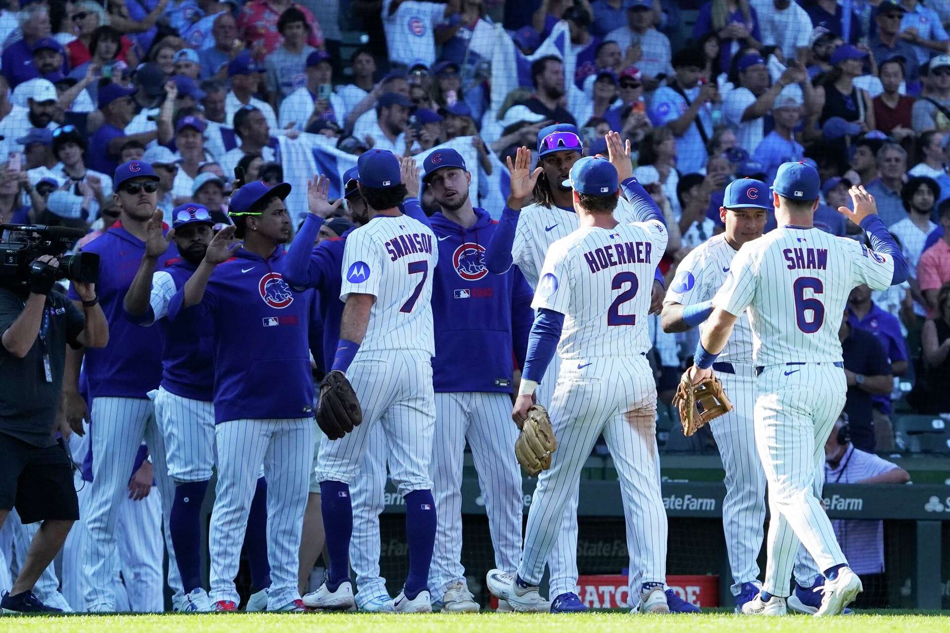 Nico Hoerner's 3 RBIs lead Cubs to 4-3 win over fading Rays