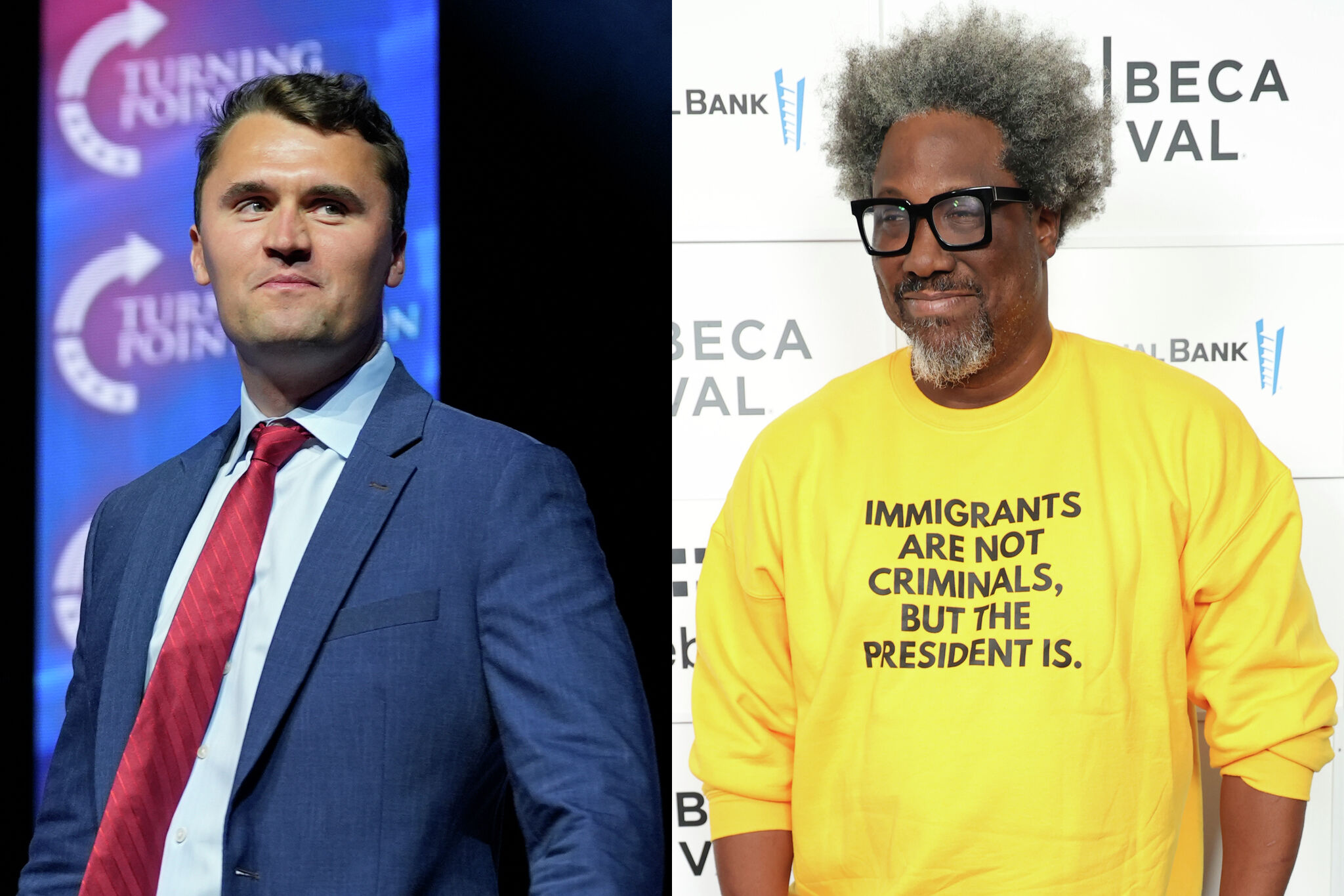 W. Kamau Bell on Charlie Kirk shooting: ‘I won’t be gaslit’