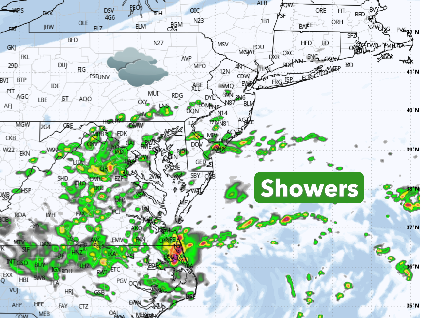 Patchy fog then sunshine Tuesday in CT before midweek rain arrives