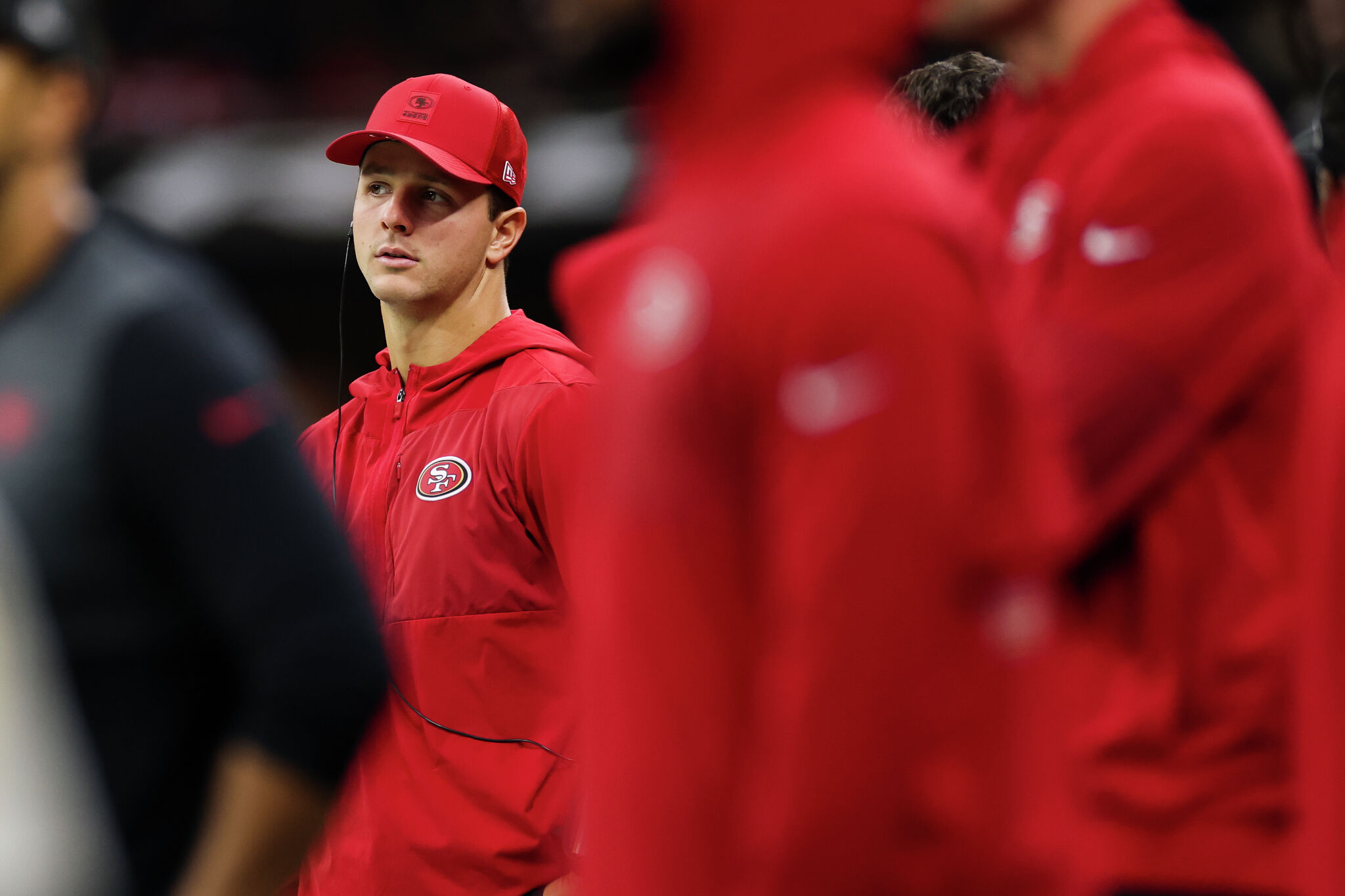 How likely is a Week 3 return for 49ers QB Brock Purdy?