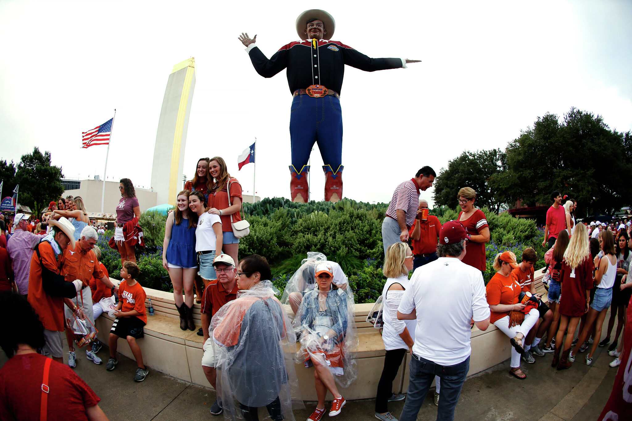 Texas State Fair to have lobster lounge, vegan stand, chocolate bacon
