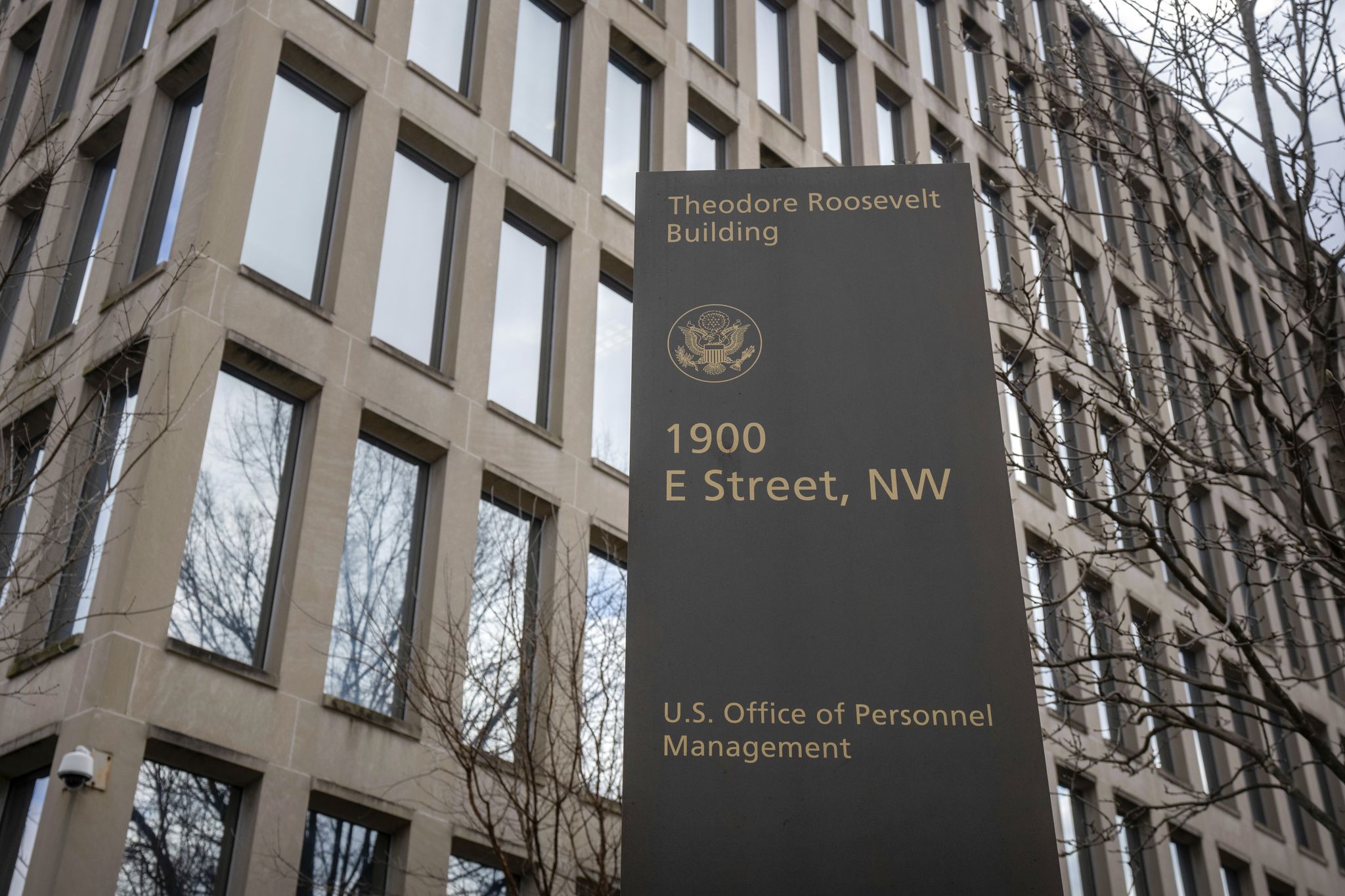 Judge rules Trump administration illegally fired thousands of