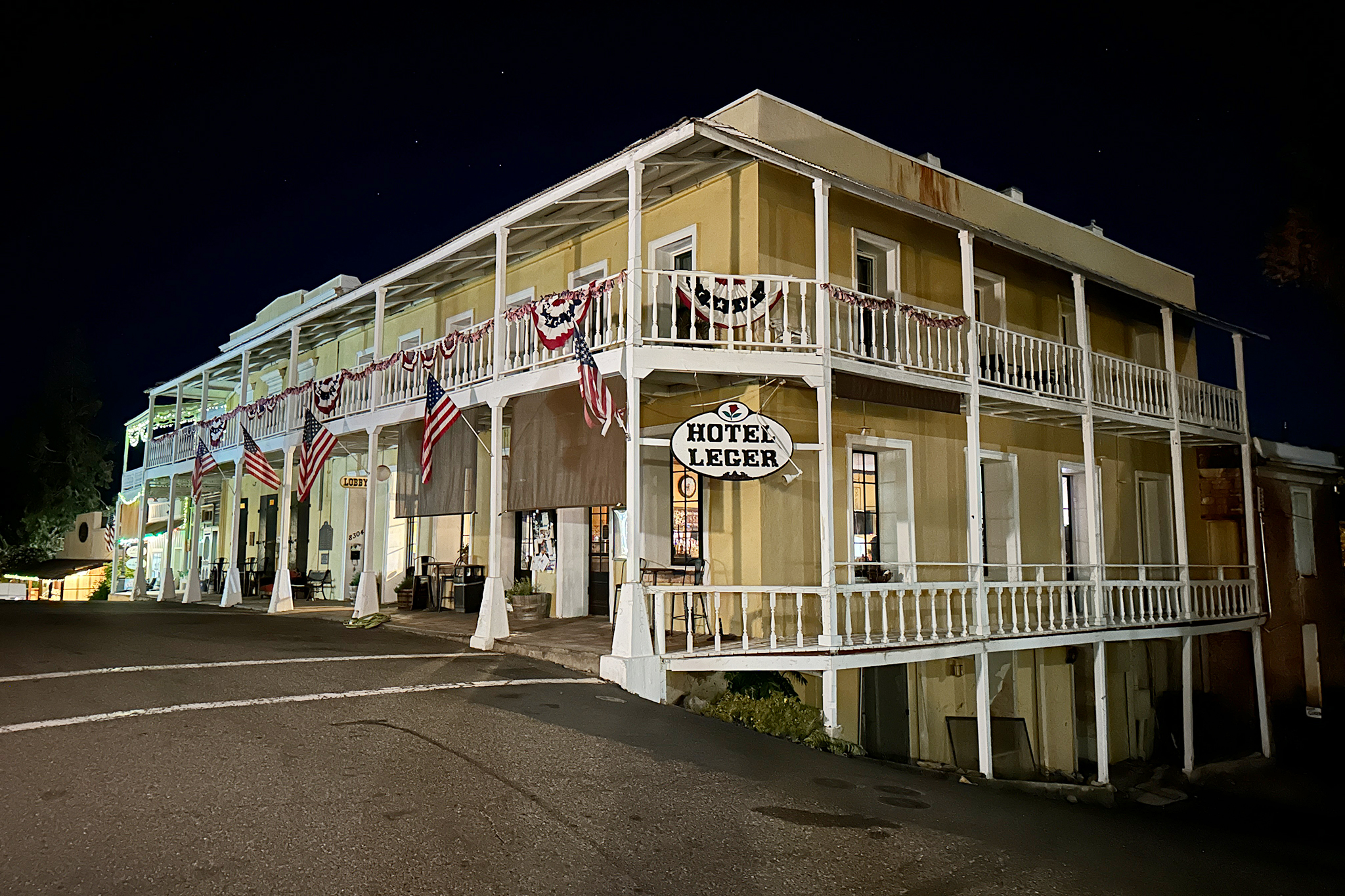 Inside the Travel Channel's favorite California hotel