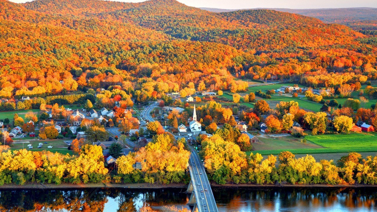 Bristol, CT Homeowners Can Expect a Cool and Dry Fall, Says The Old Farmer's Almanac
