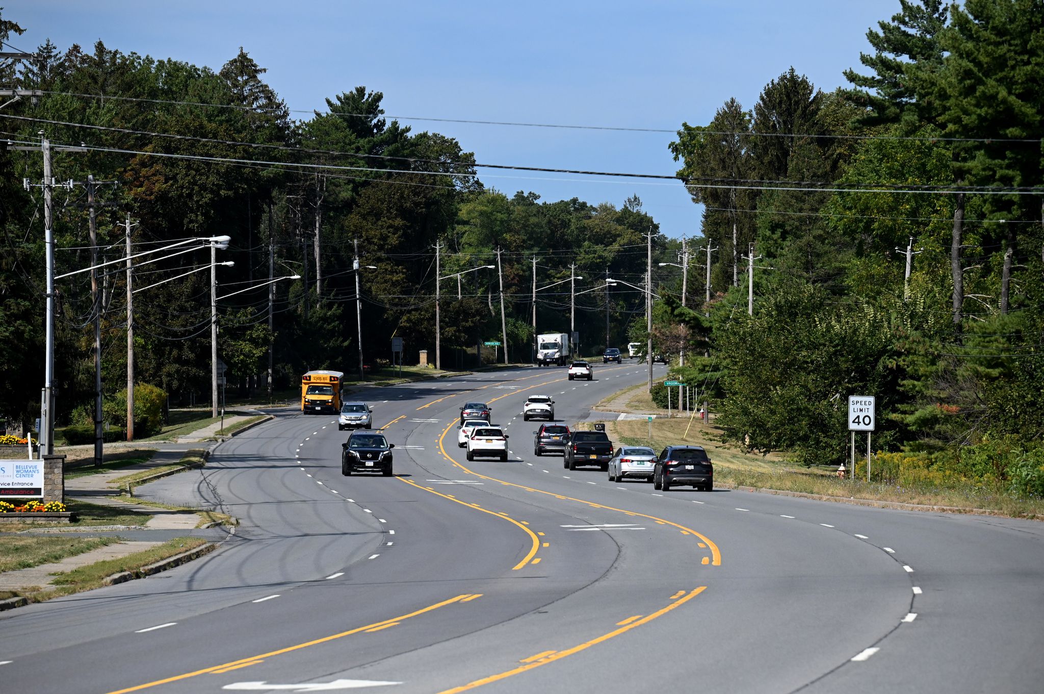 Nearly 130 pedestrians died along Capital Region roadways from 2015 to 2025.