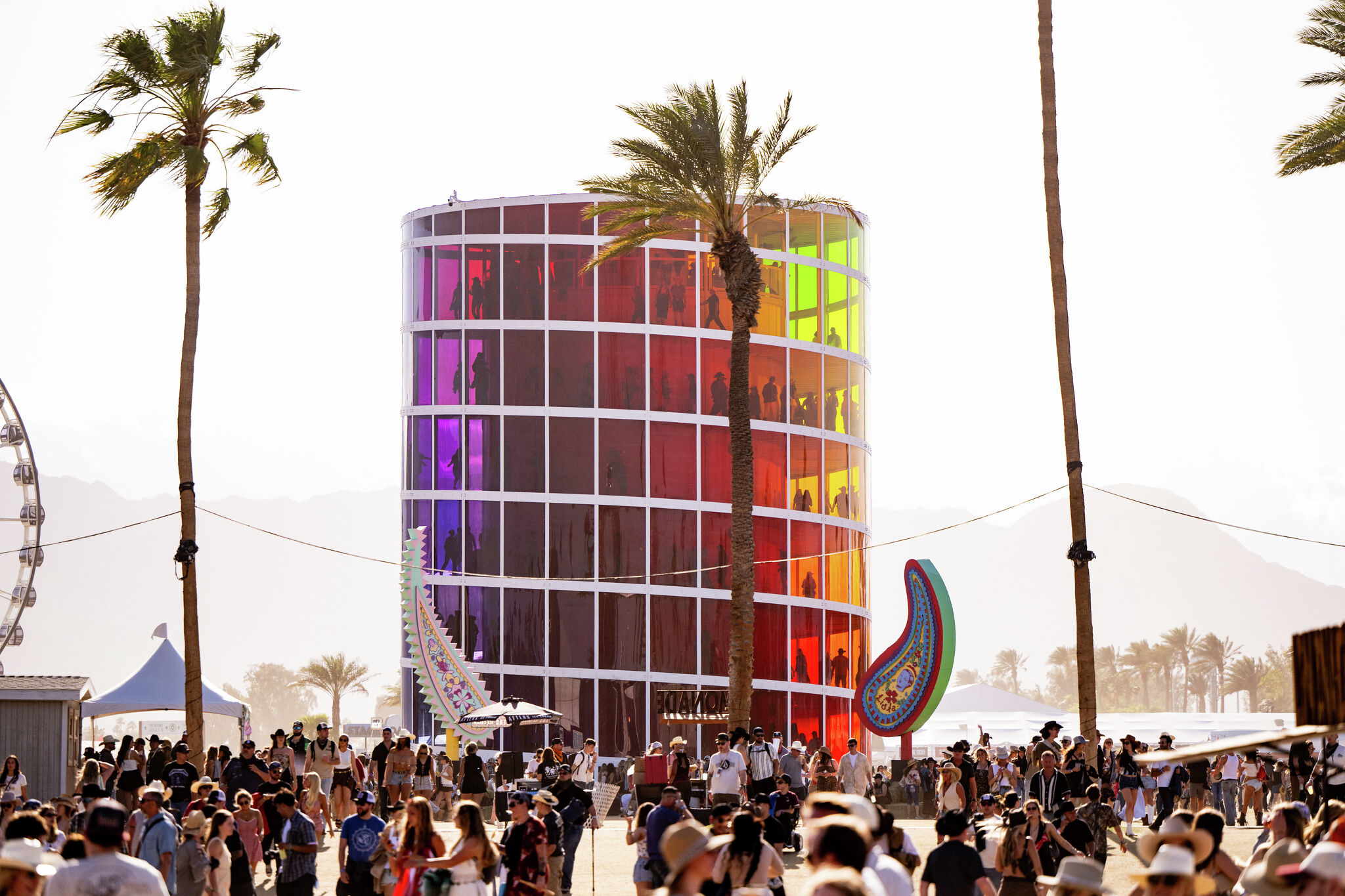 Coachella lineup released months early