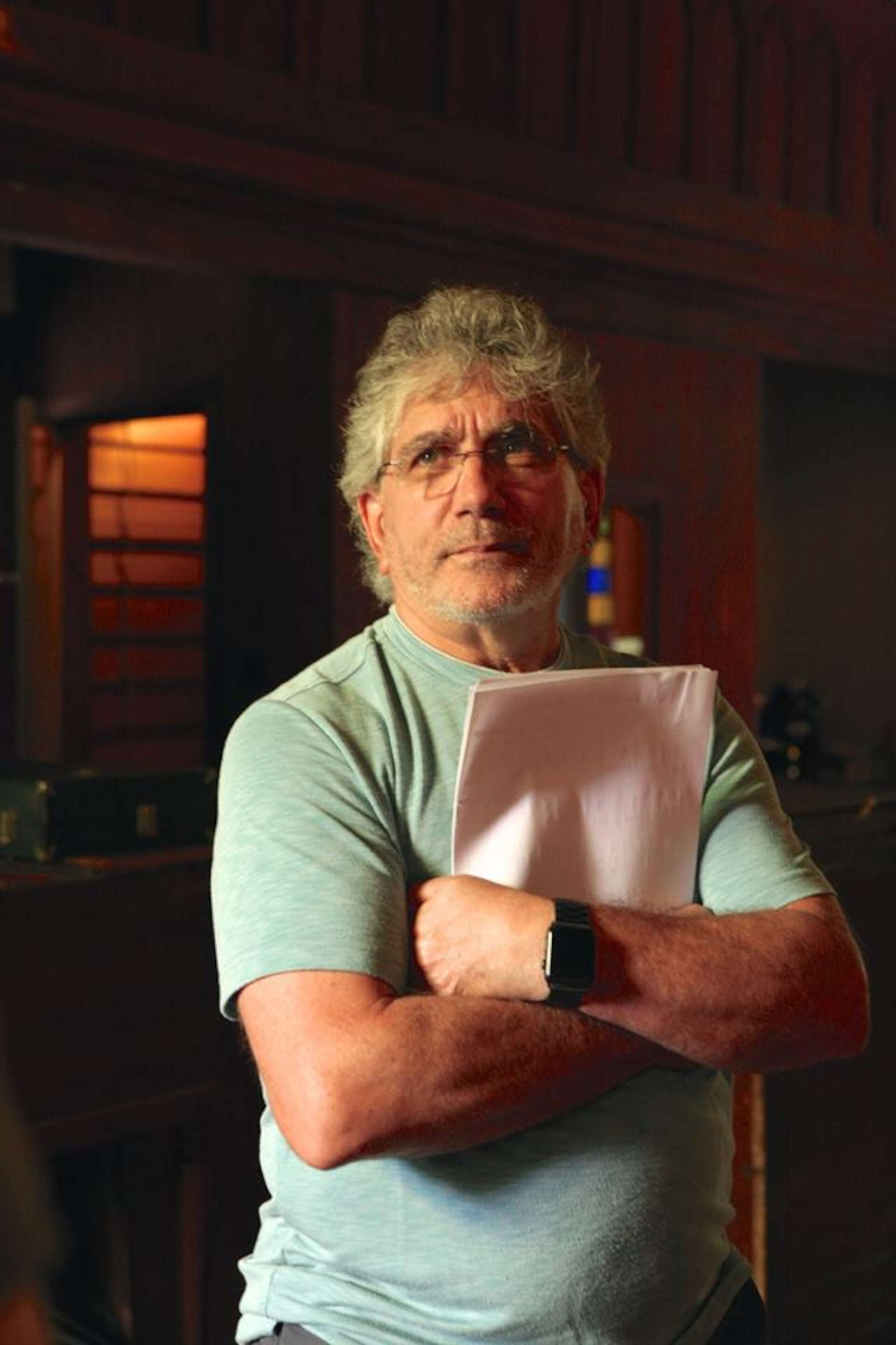Picture of Joel Moss