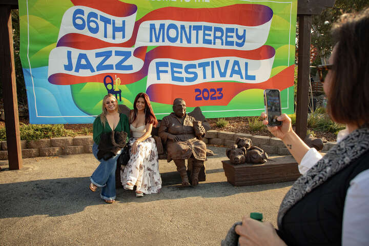 Monterey Jazz Festival undergoes leadership shake-up