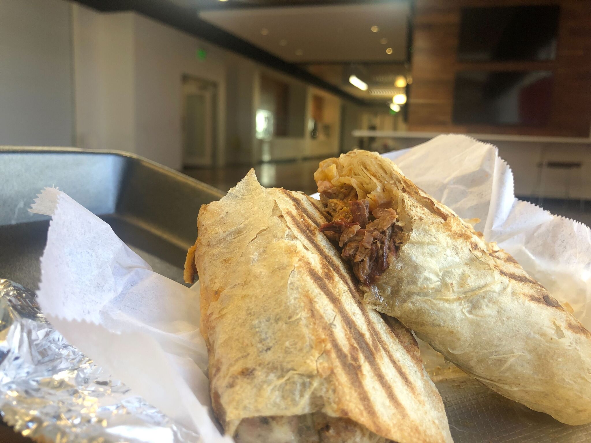 This Houston sandwich could end America's immigration debate