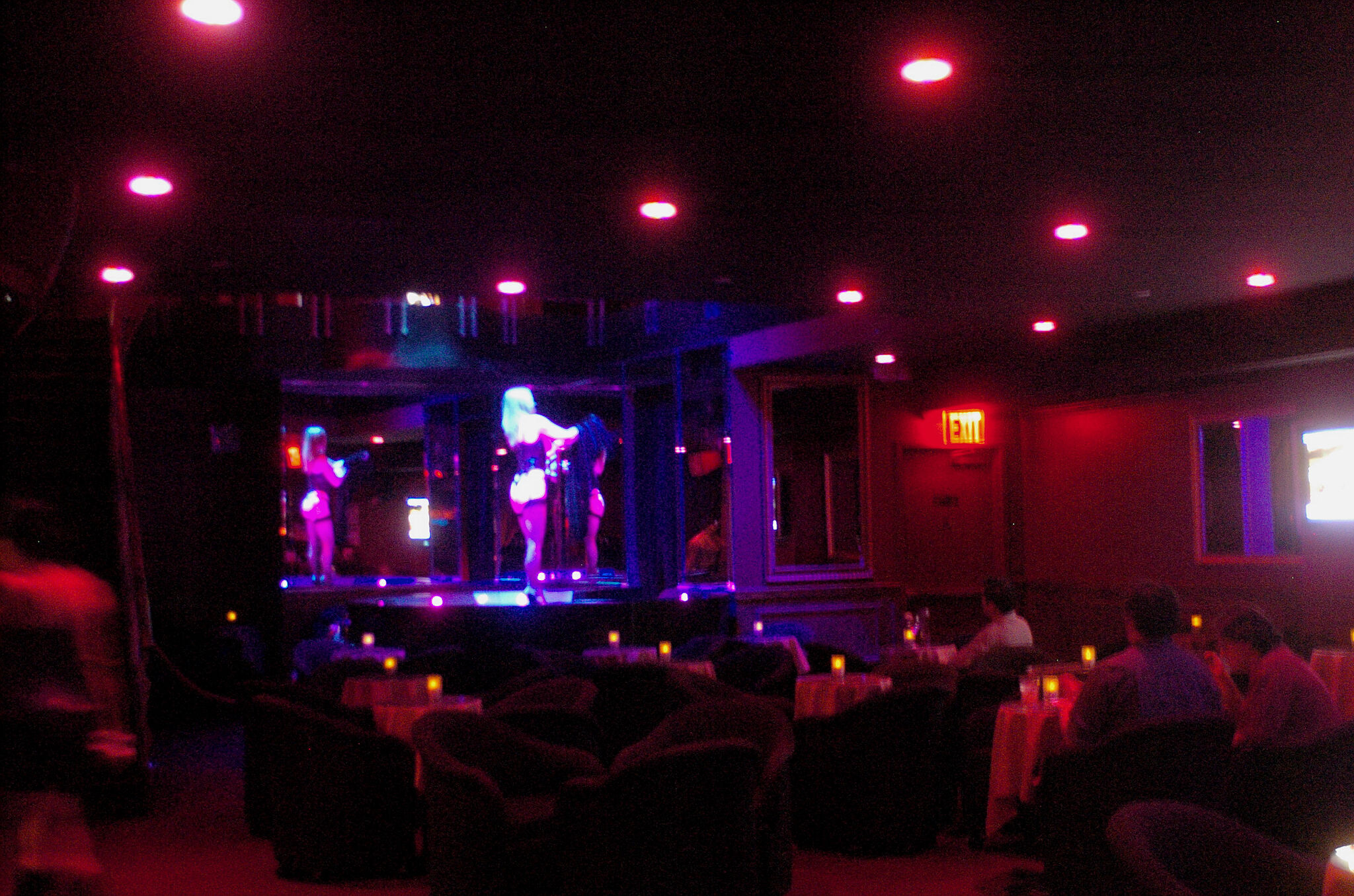 Ex-NY state tax auditor implicated in strip club bribery scheme - Times Union