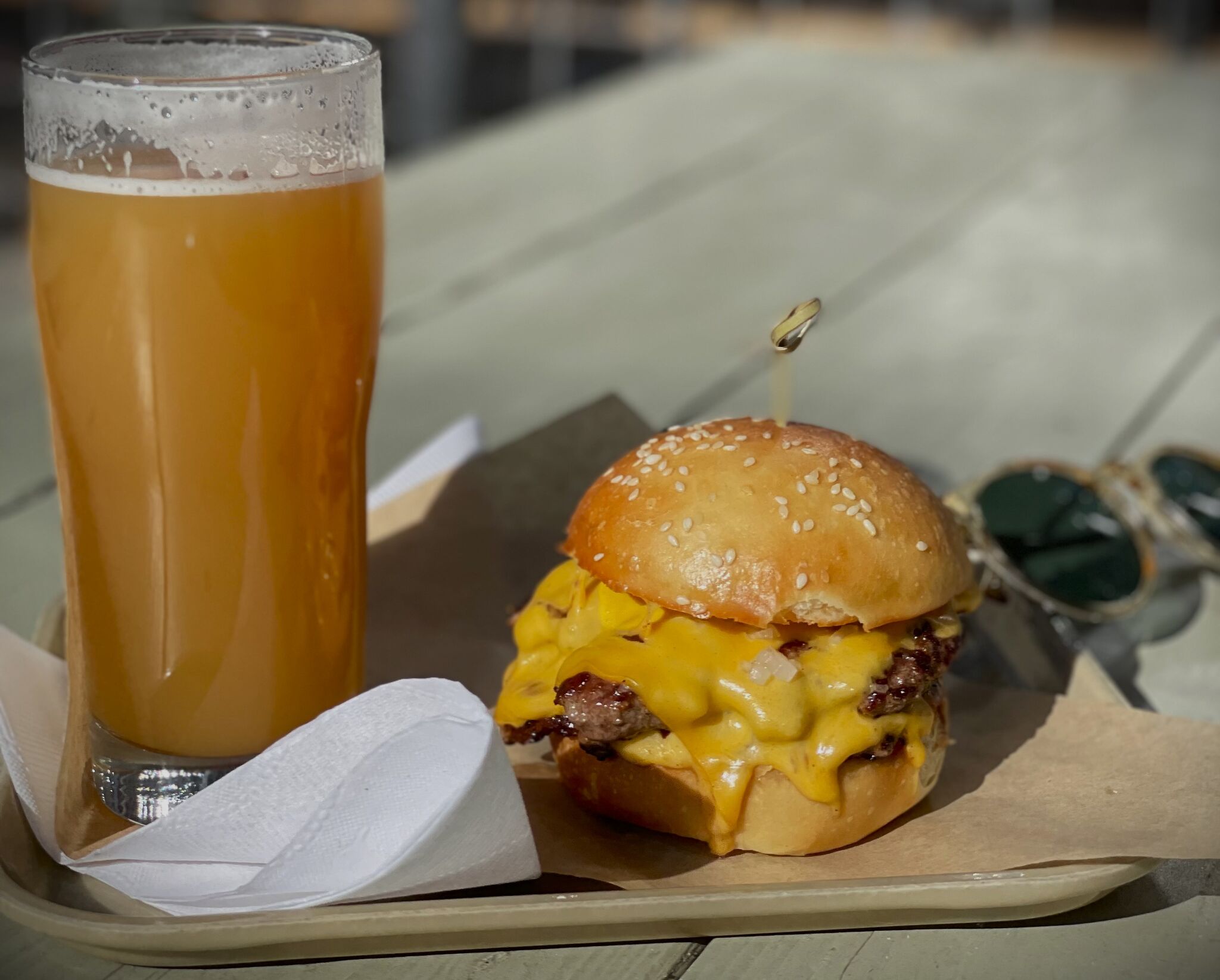 Better Half and Hold Out Brewing team takes over Turnstile in North Austin