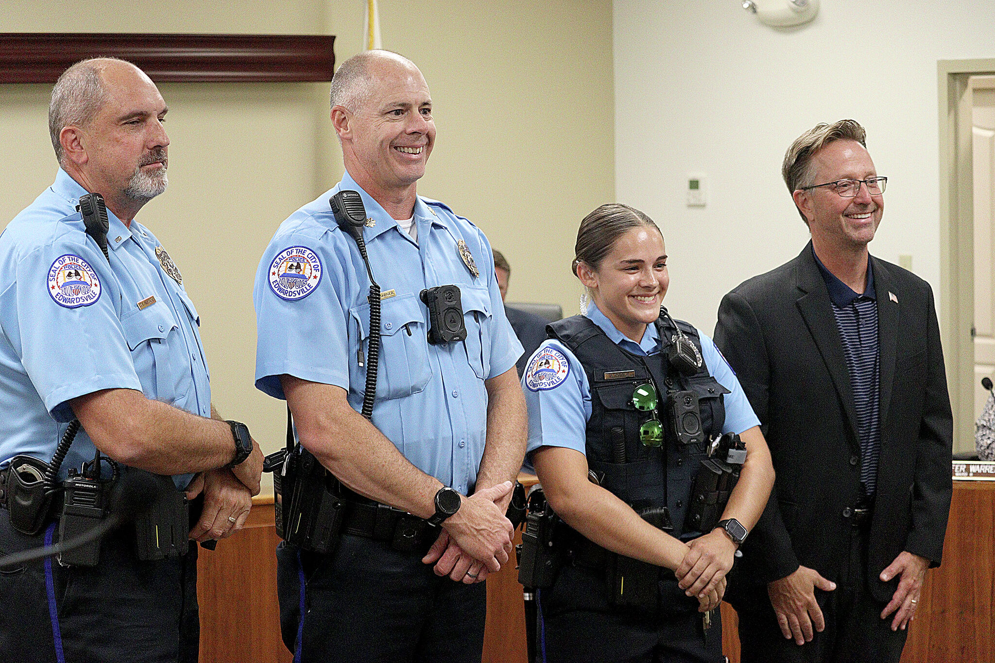 Recap: Edwardsville IL City Council meeting 9/16/25