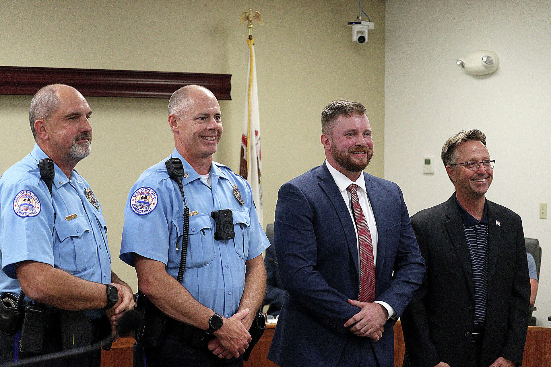 Recap: Edwardsville IL City Council meeting 9/16/25