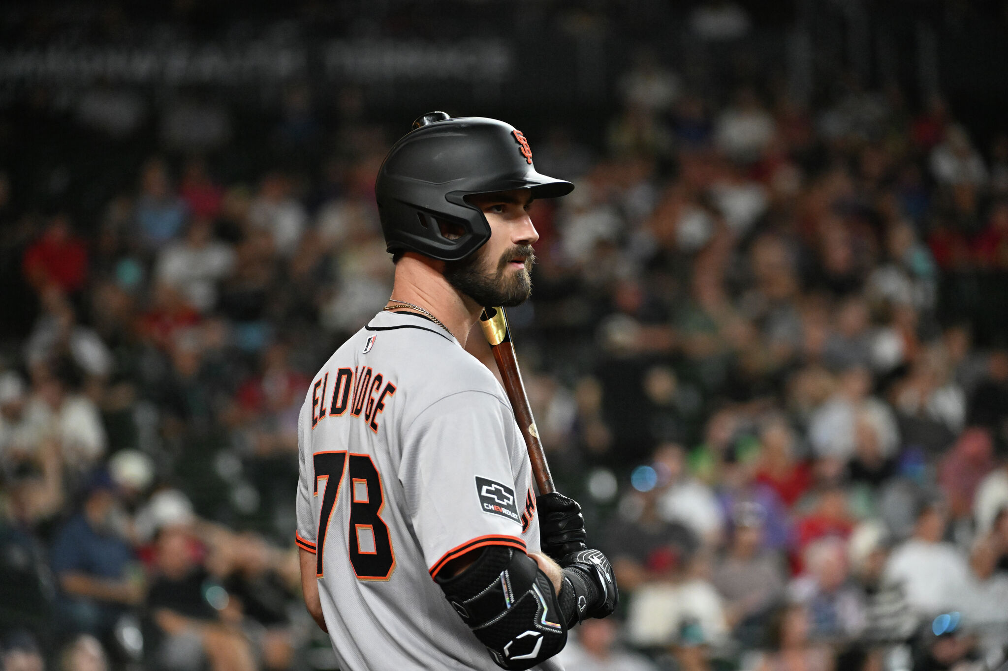 Ex-SF Giants fan favorite questions how team has handled top prospect