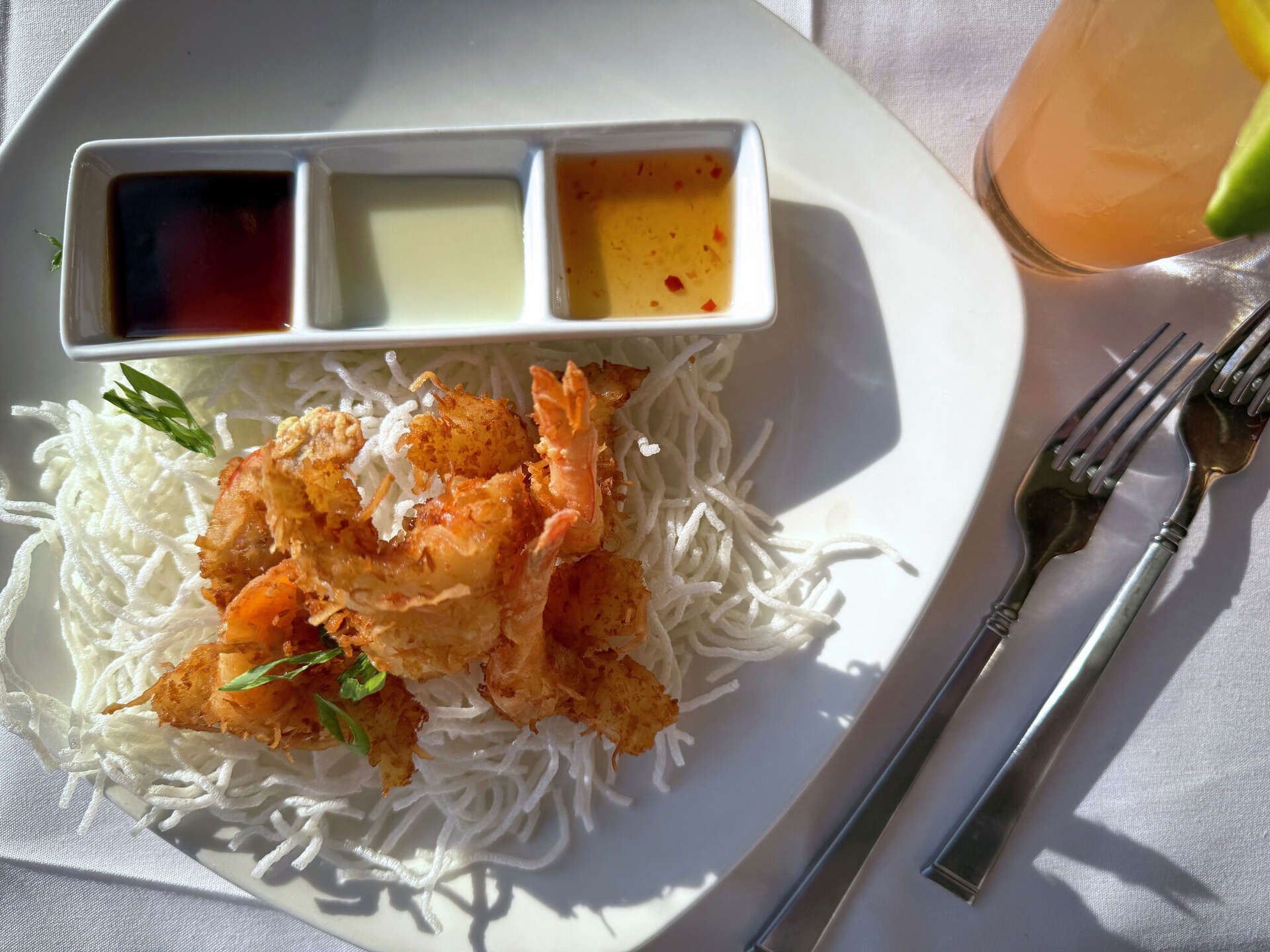 Review Even at 750 feet, Hemisfair tower restaurant a letdown