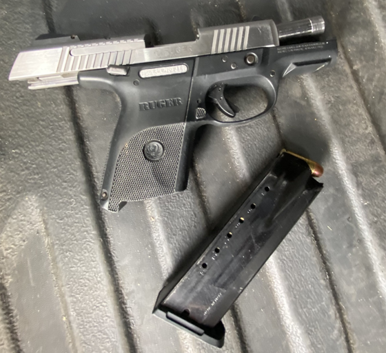 Norwalk man caught with illegal gun after threatening incident: Police