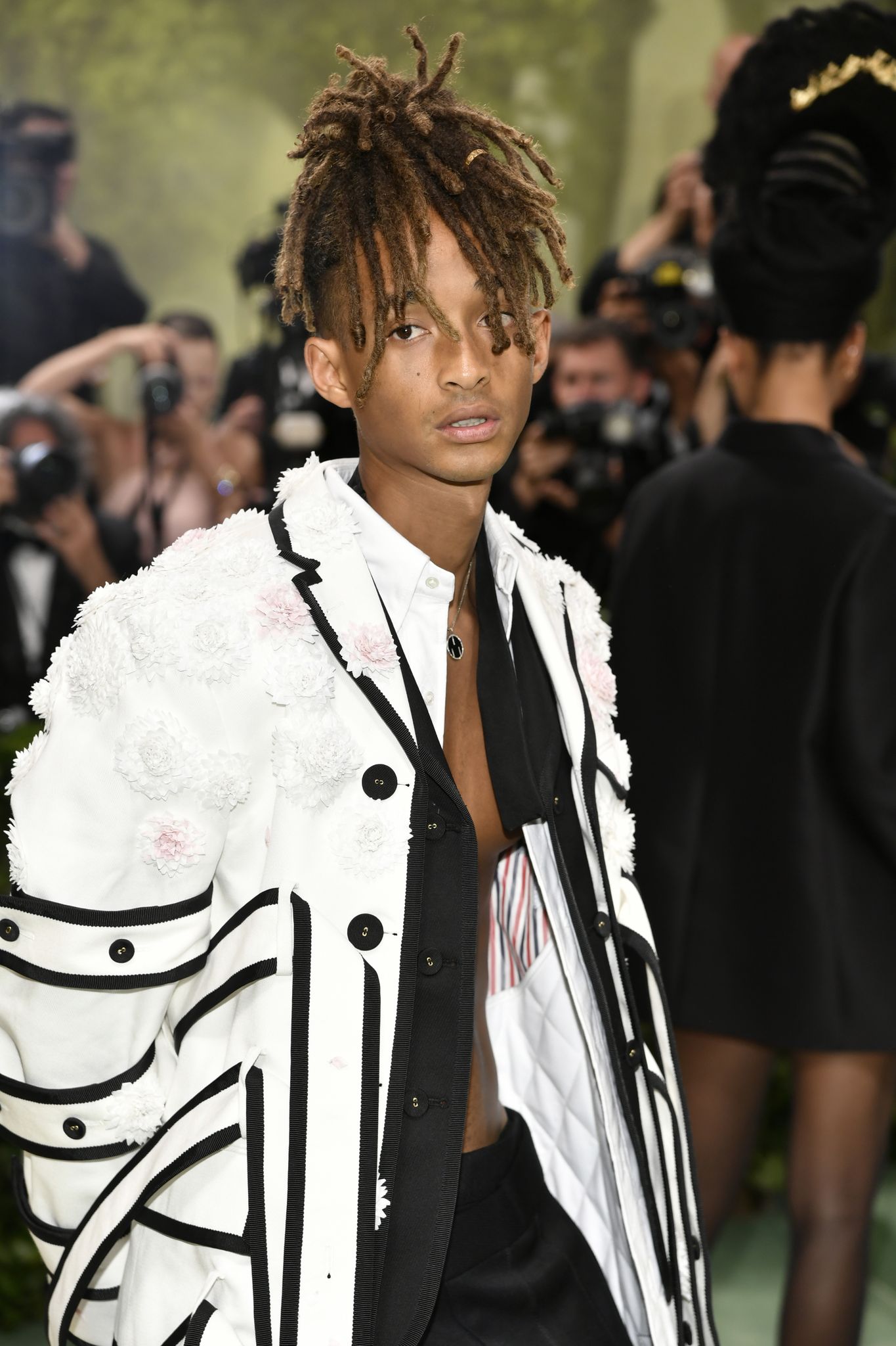 Jaden Smith is moving to Paris as men #39 s creative director for Christian Jaden Smith is moving to Paris as men #39 s creative director for Christian
