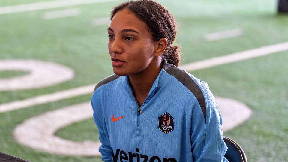 Houston Dash forward Yazmeen Ryan, the team's leading goalscorer, said the Dash needed time to build cohesion and culture this season.