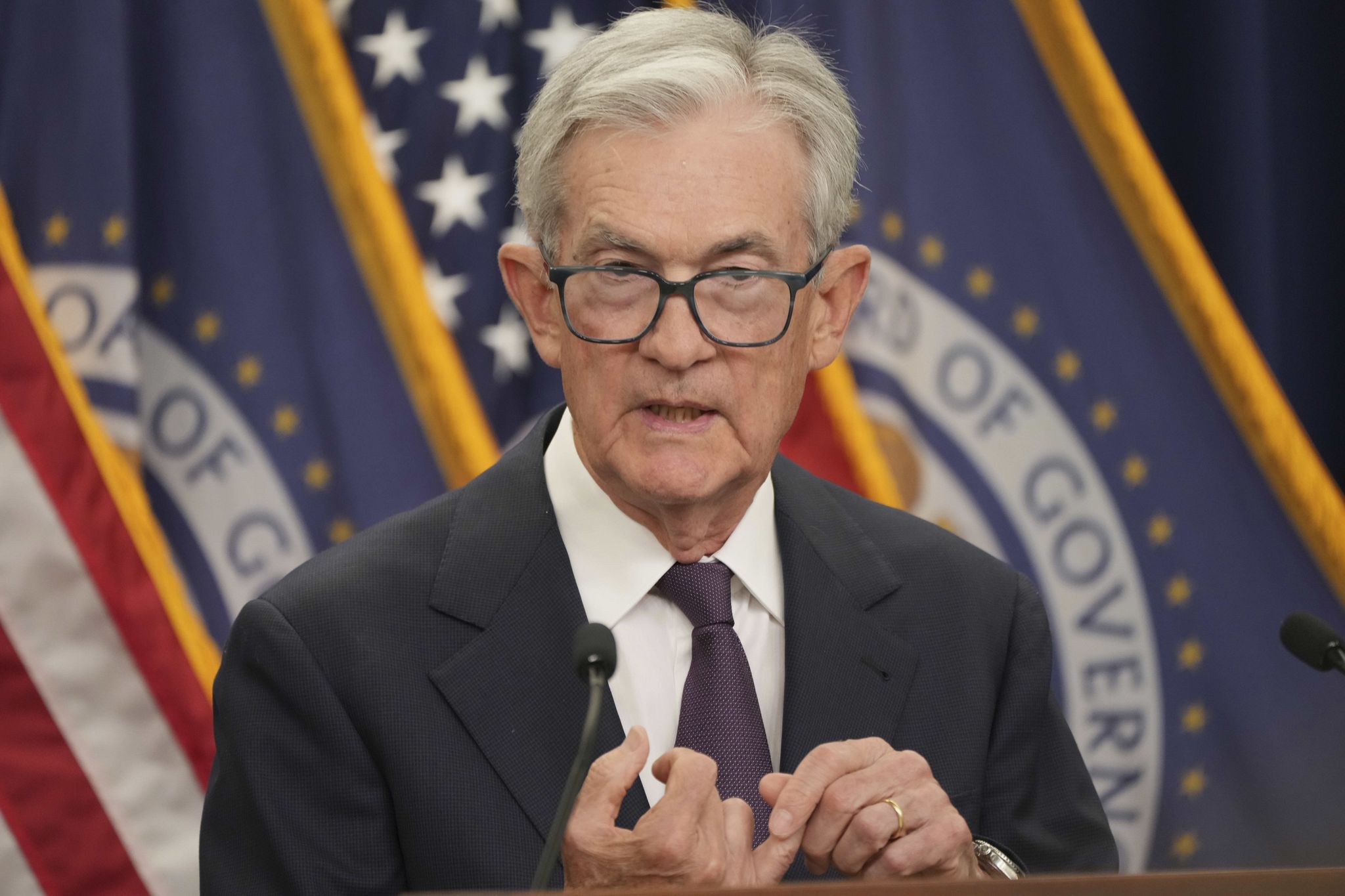 Federal Reserve cuts interest rates by quarter-point, more to come in 2025