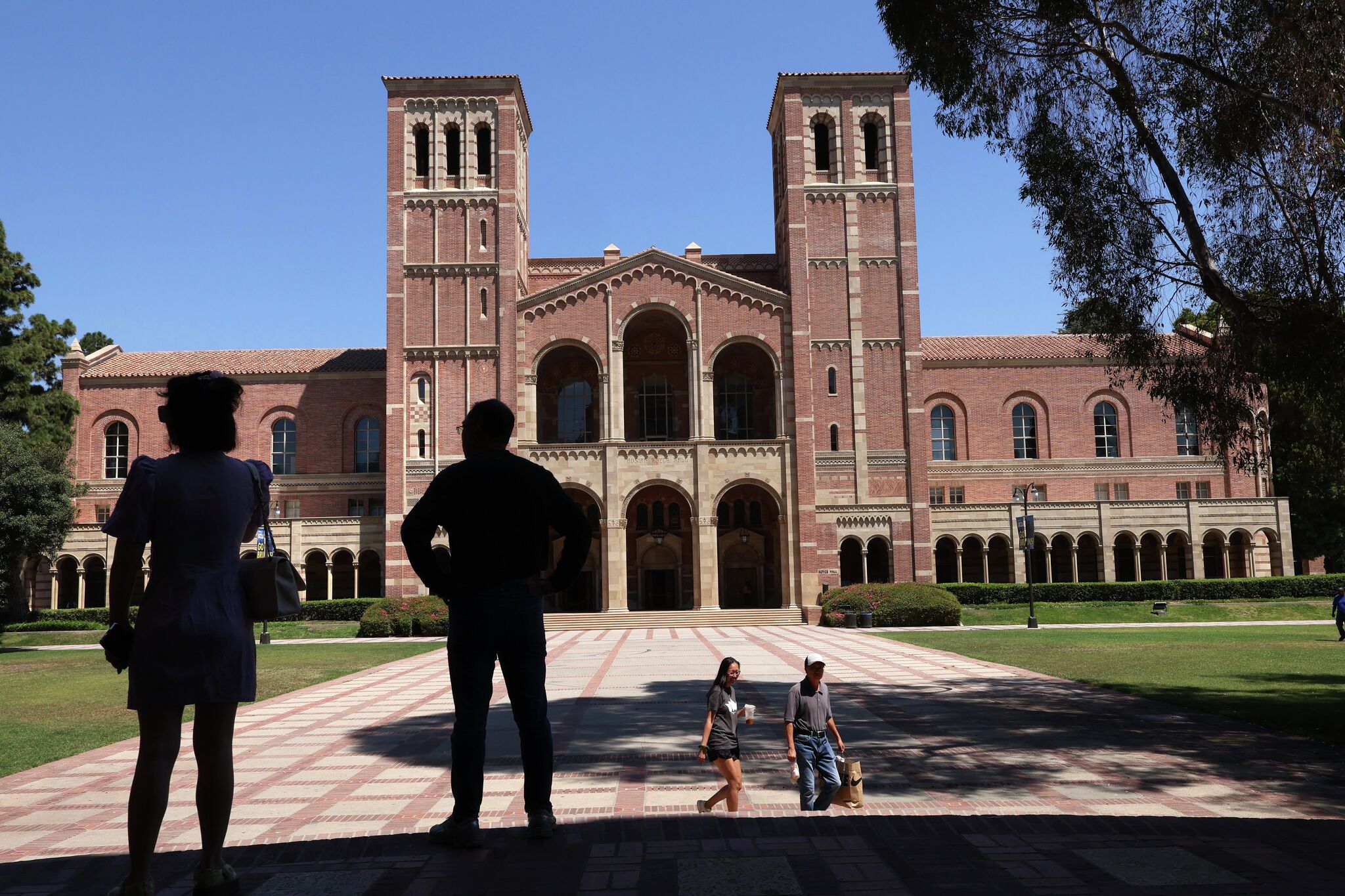 This Calif. college is harder to get into than Stanford, ranking shows