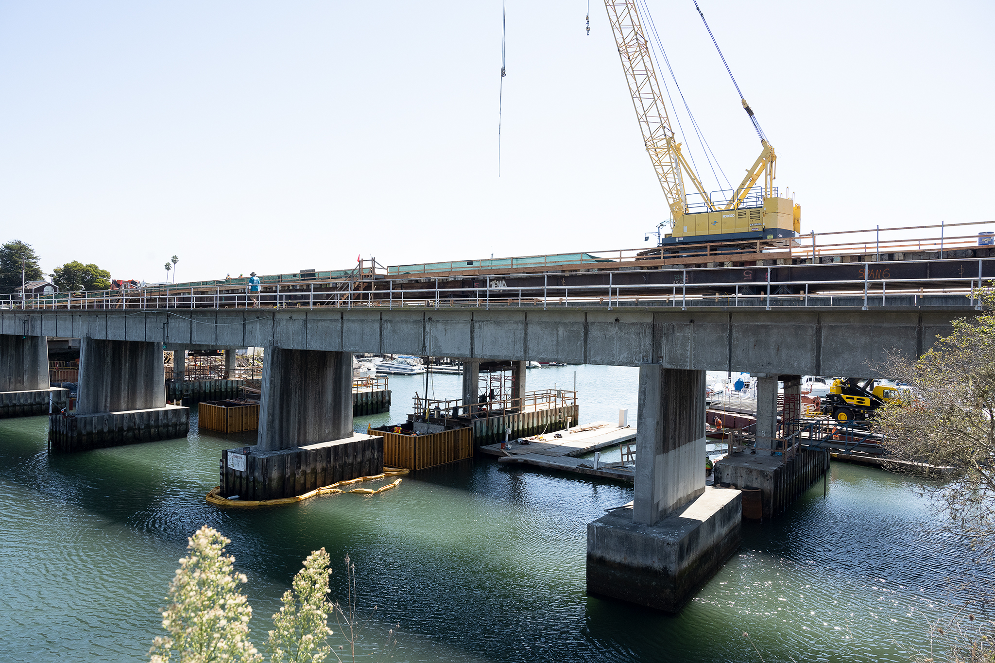 'This neighborhood will die': Major roadwork cuts off coastal Calif. community