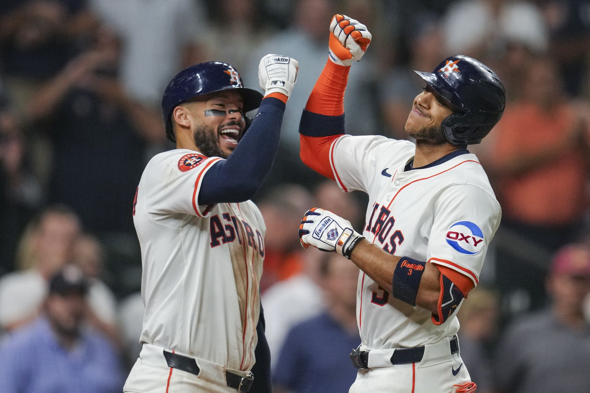 Astros roster analysis: Shortstop. Jeremy Peña's All-Star season