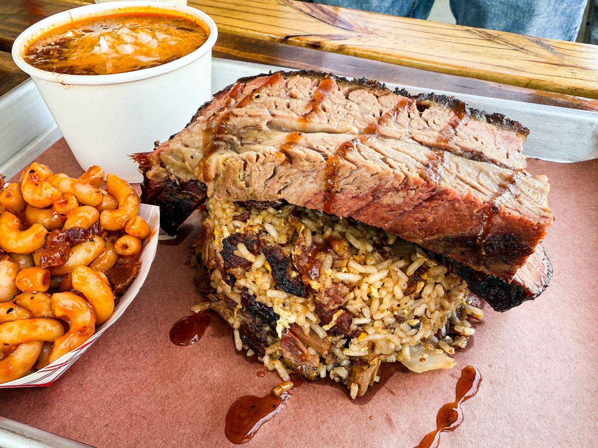 Houston's Brisket & Rice became a Vietnamese American barbecue ...