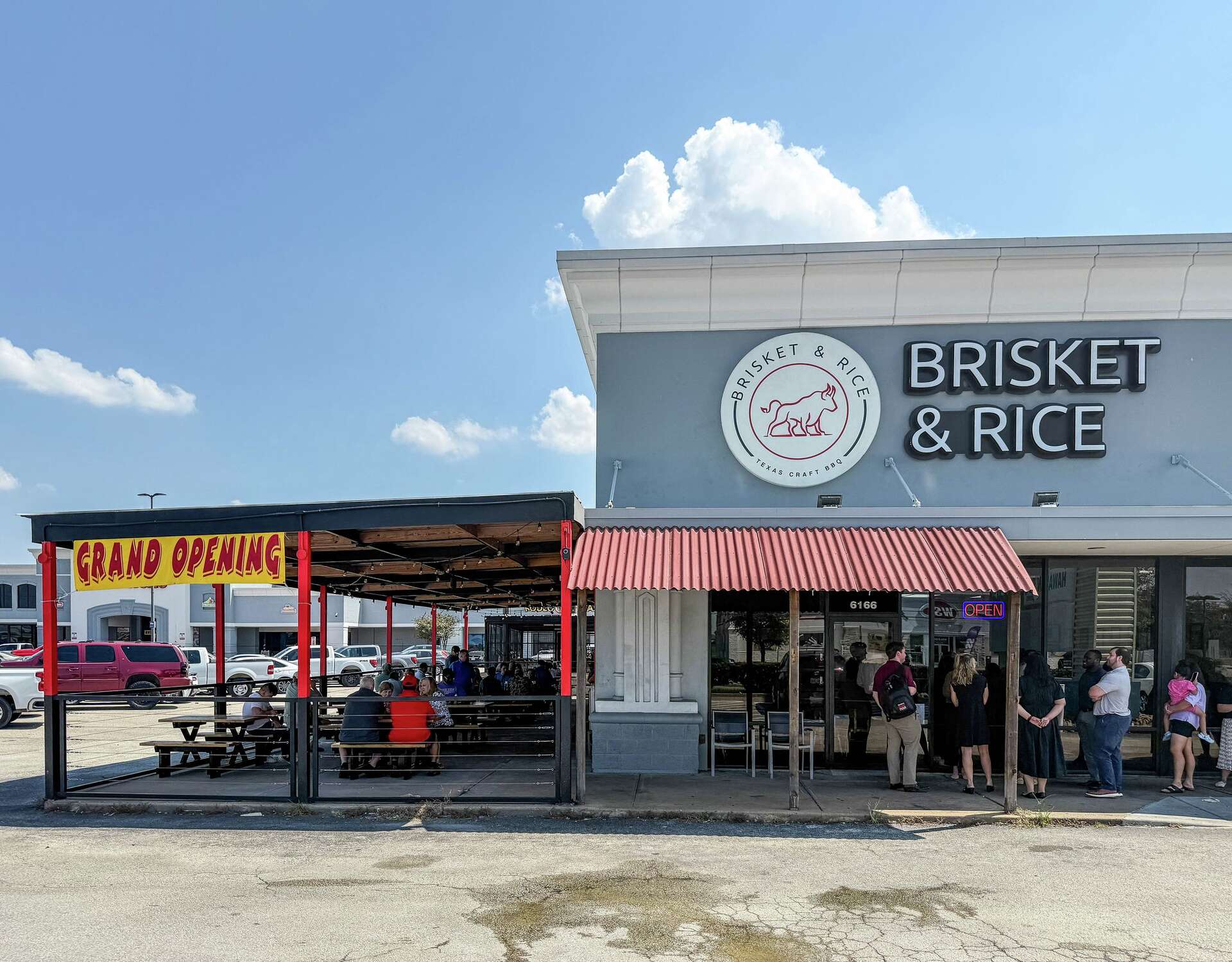 Houston's Brisket & Rice became a Vietnamese American barbecue success