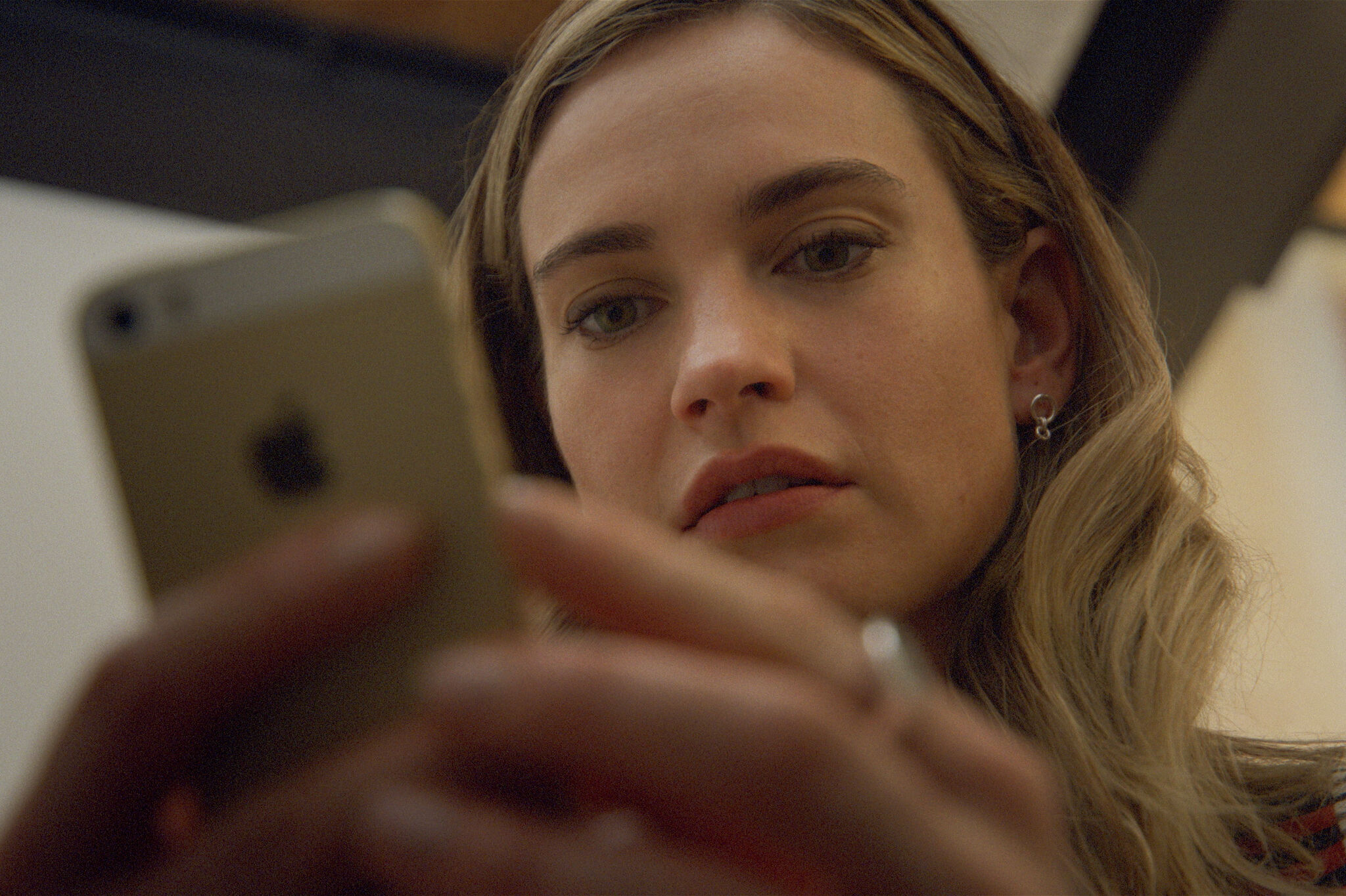 'Swiped' is a takedown of the toxic origins of Tinder