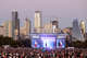 Chappell Roan performs onstage during weekend two, day three of the 2024 Austin City Limits Music Festival at Zilker Park on October 13, 2024 in Austin, Texas.