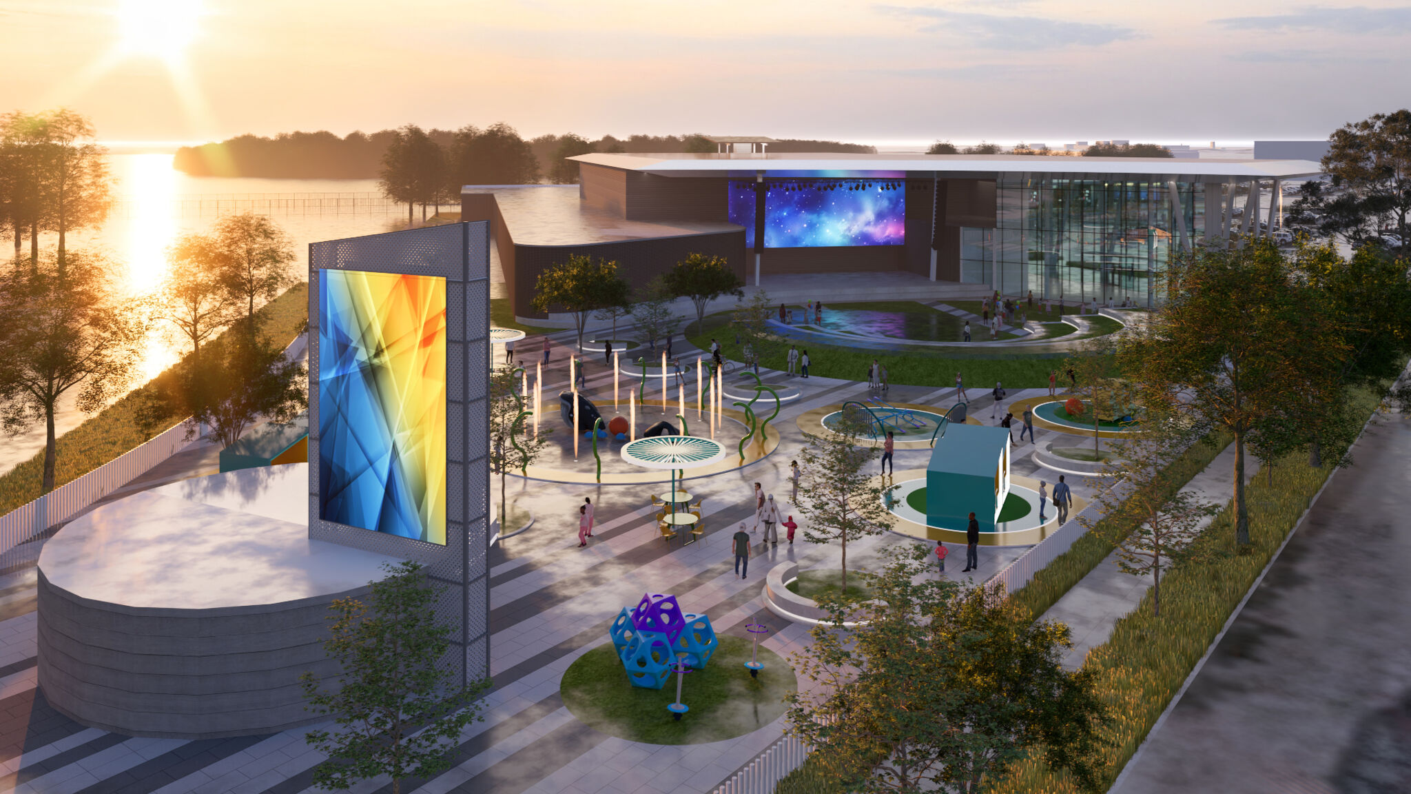 City of Beaumont’s Prop D seeks $12.49M for Riverfront Park expansion