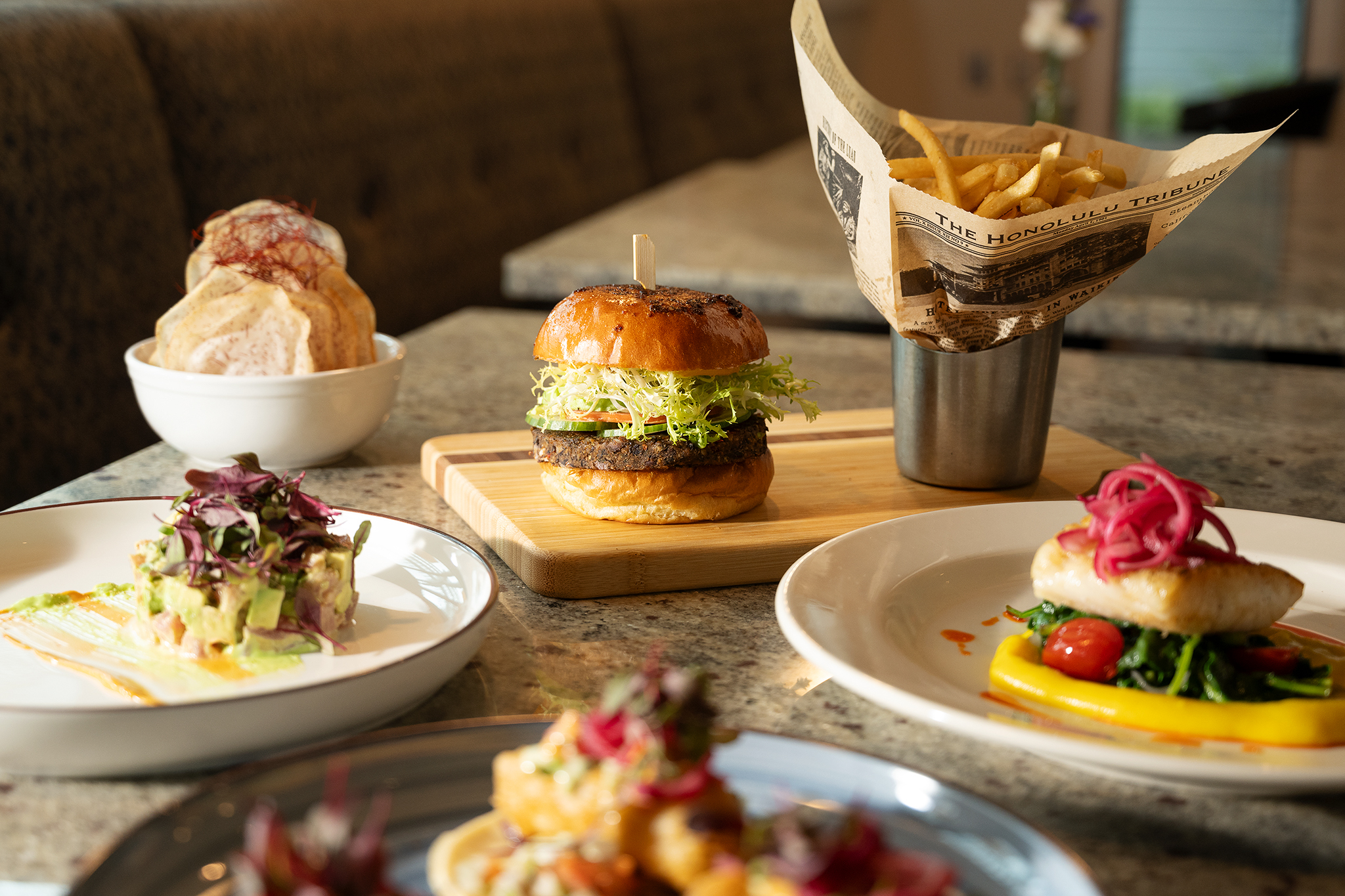How a Bay Area landfill became an oasis with a stellar lakefront restaurant