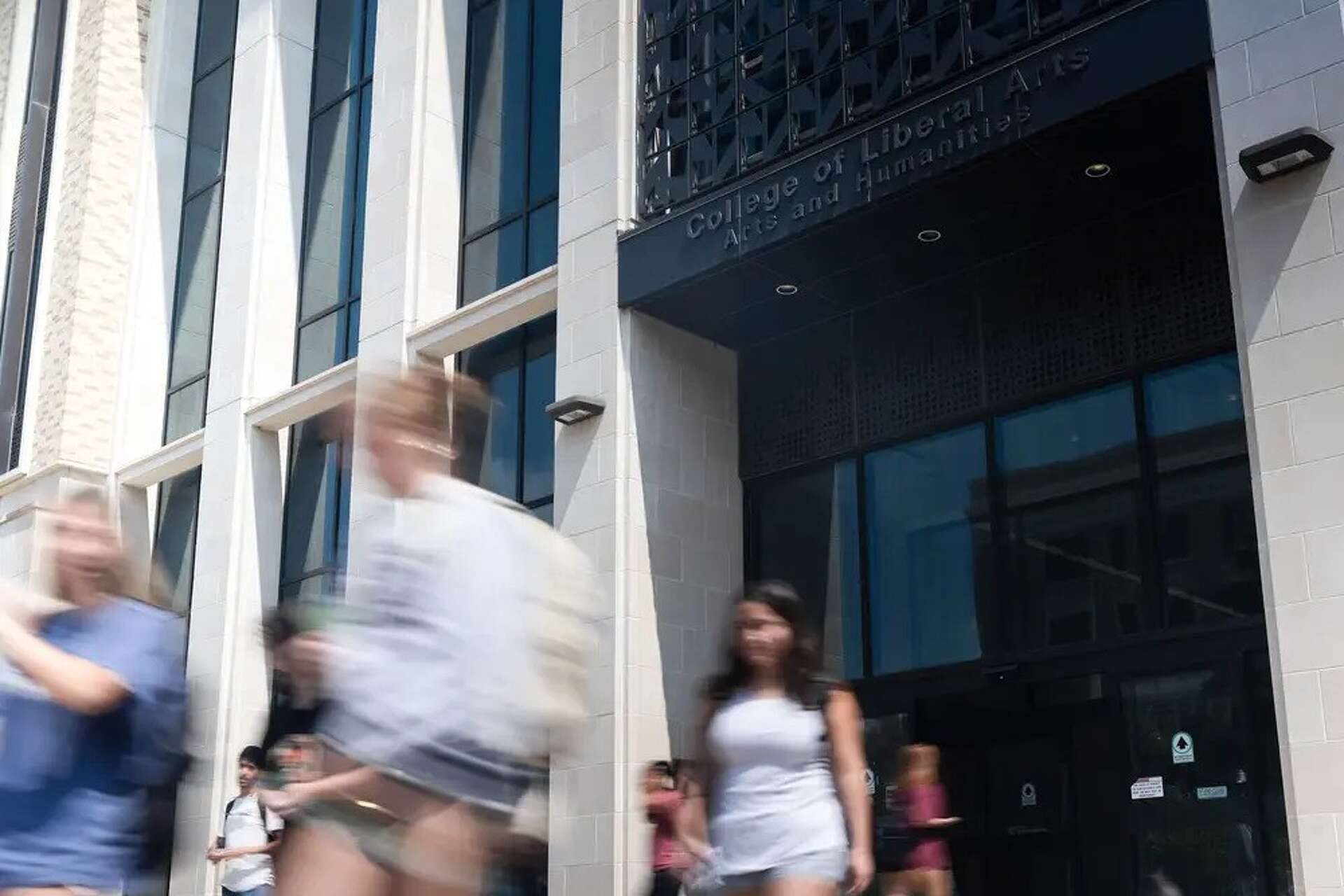 How a secret recording of a gender identity lecture upended Texas A&M