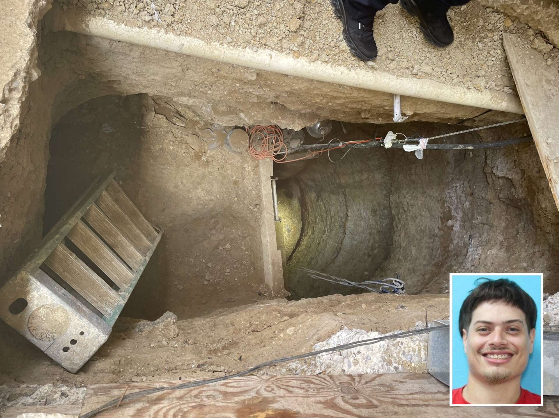 Laredo smoke shop raids lead to arrests, drug seizure and tunnel find