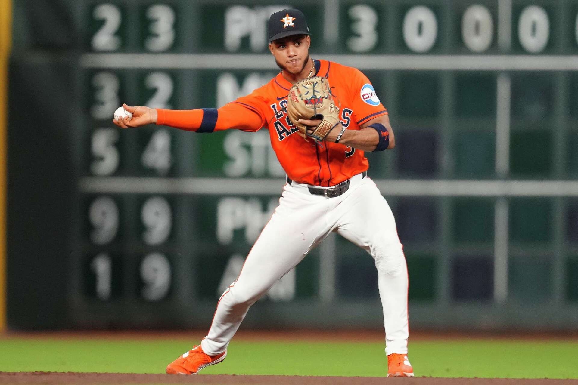 Houston Astros shortstop Jeremy Peña to play in World Baseball Classic