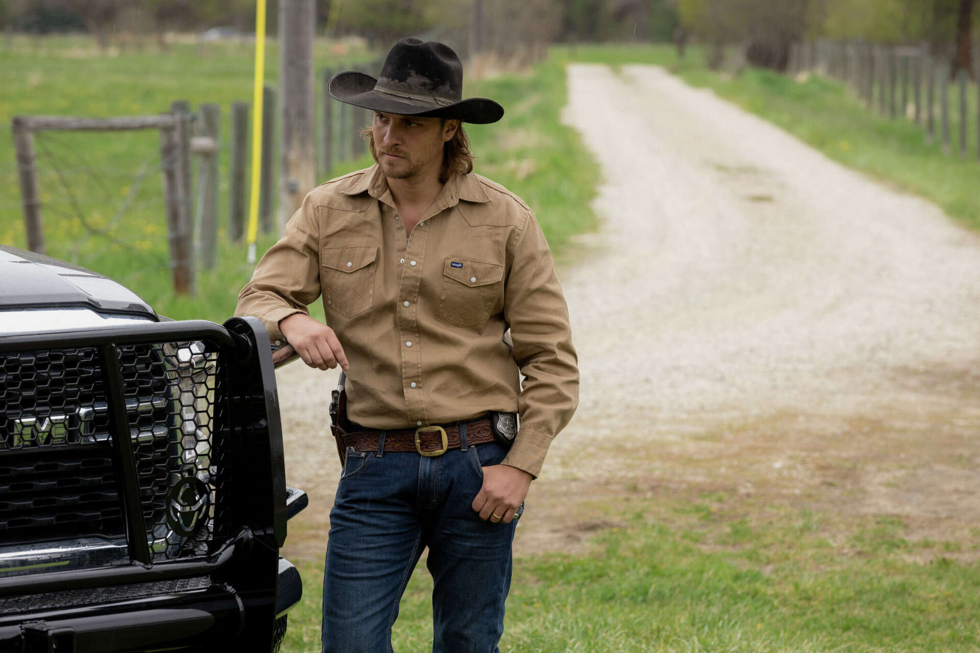 CT doctor becomes part of 'Yellowstone' spinoff after a 'joke'