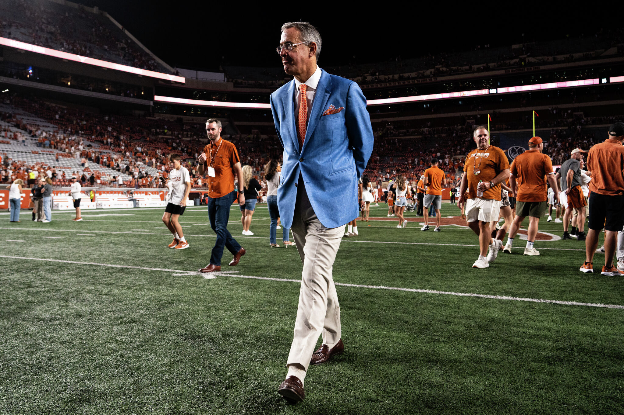 Texas Longhorns can learn from scheduling practices of Indiana, others