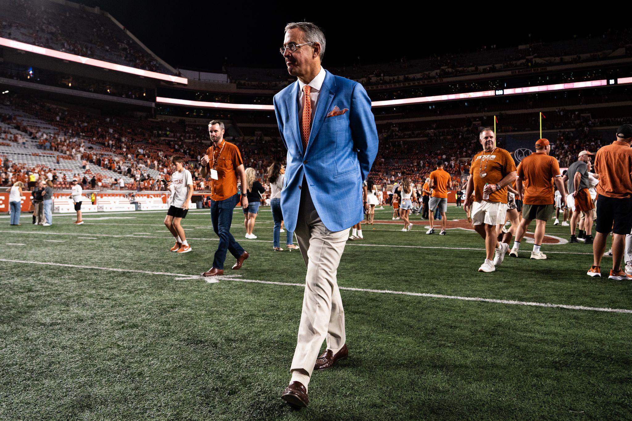 Golden: Why the precarious Texas-Notre Dame football series must go on