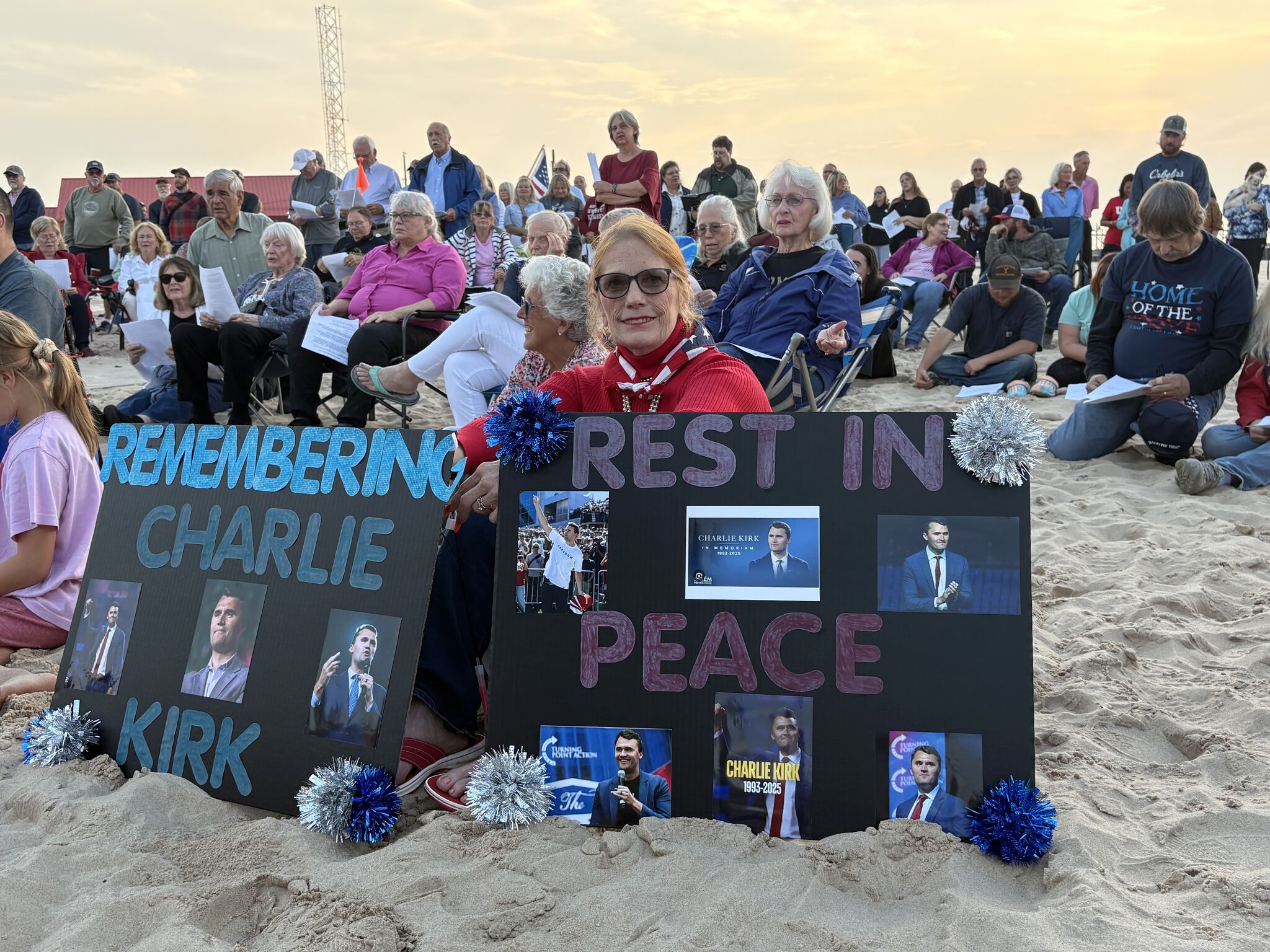 Michigan boy survives Silver Lake sand dune collapse, returns home