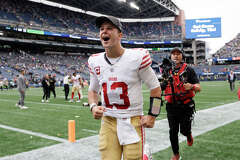 As 49ers injury woes worsen, Brock Purdy is reportedly set to return