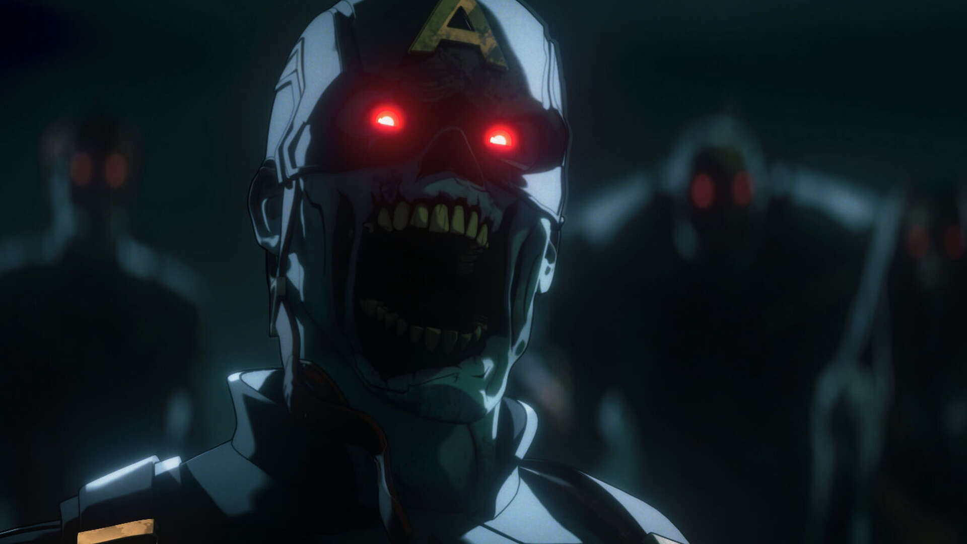 Marvel Zombies' is a bloody, chaotic proof the MCU isn't dead