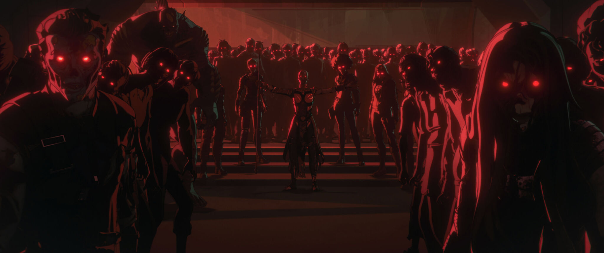 Marvel Zombies' is a bloody, chaotic proof the MCU isn't dead