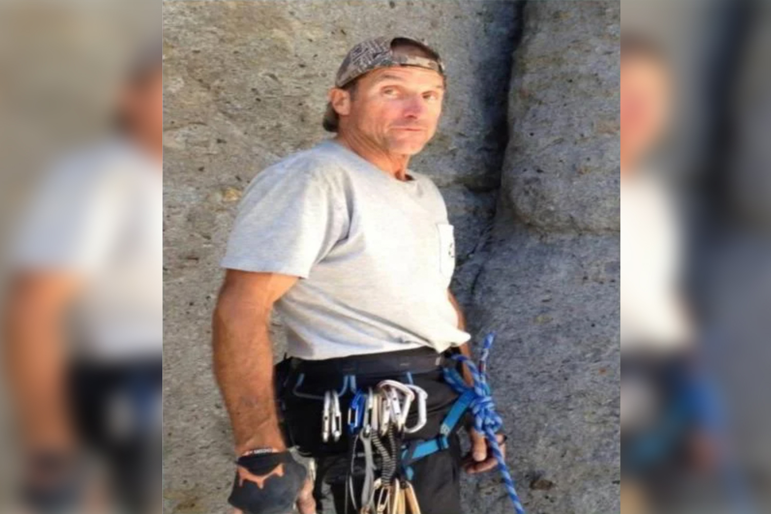 Man missing for 6 weeks in the Sierra Nevada not found after search