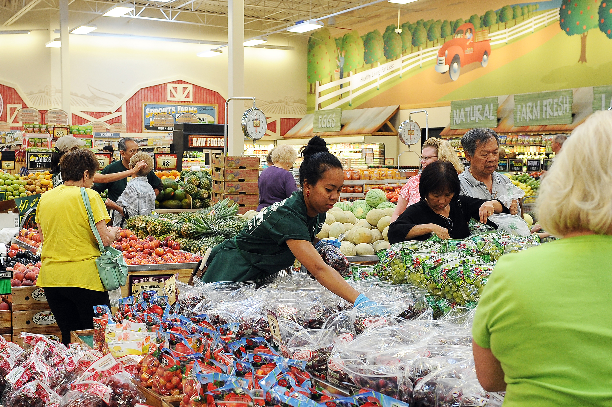 Award-winning grocery store to open new Bay Area supermarket