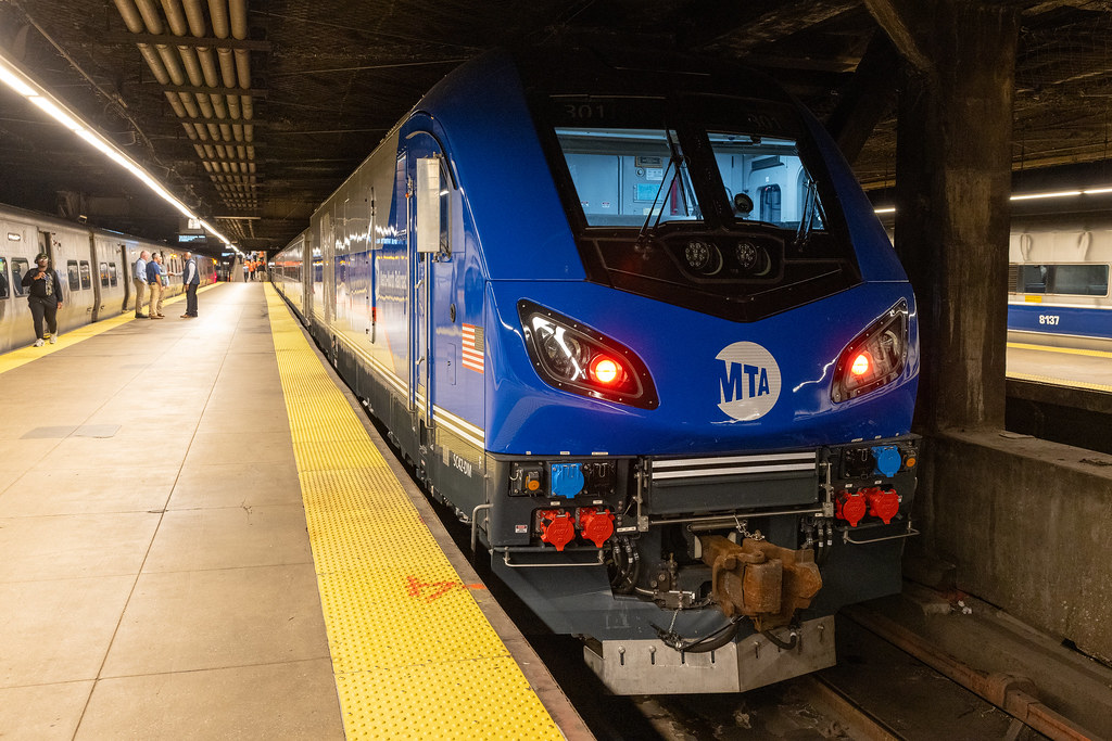 NYC Metro-North Gets a Speed Boost: New Electric Trains & Super-Express Service!