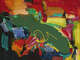Hans Hofmann's "The Pond," was painted in 1958, by which time he had closed his eponymous studios in New York and Provincetown to concentrate on his painting. The Yale University Art Gallery will present a focused exhibition of paintings and works on paper that examine Hofmann’s legacy as an artist-teacher. The exhibit runs Nov. 7-June 28.